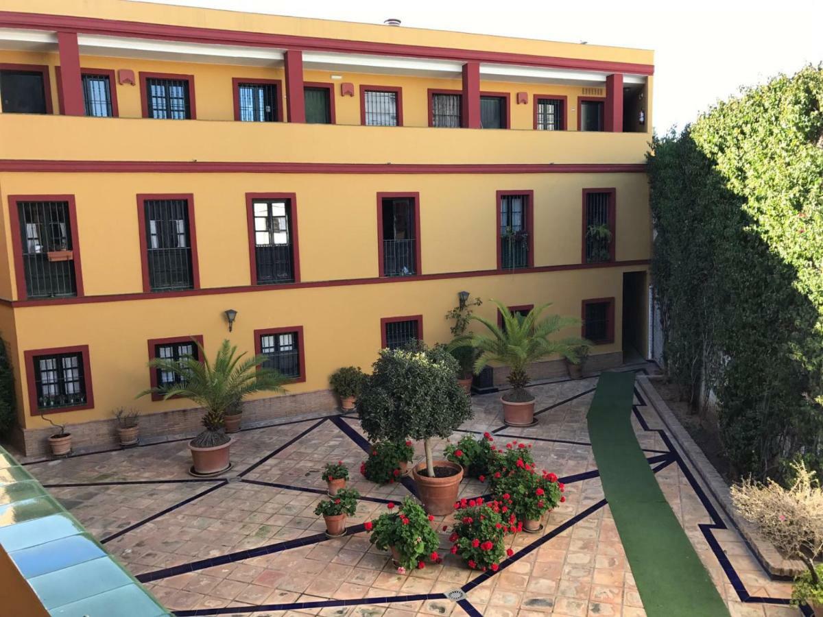 Clb Apartamento Alameda Севілья Екстер'єр фото