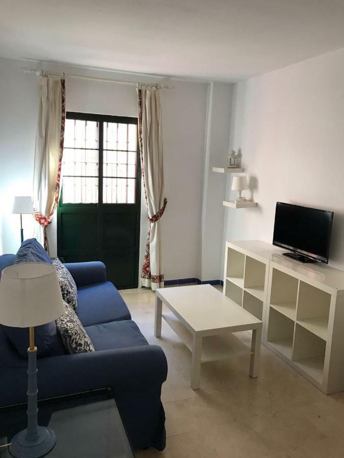 Clb Apartamento Alameda Севілья Екстер'єр фото