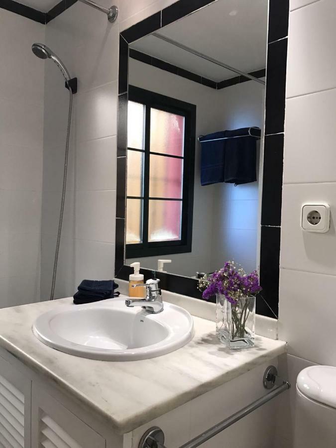 Clb Apartamento Alameda Севілья Екстер'єр фото