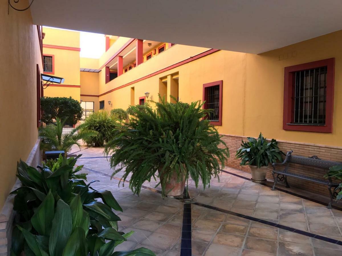 Clb Apartamento Alameda Севілья Екстер'єр фото