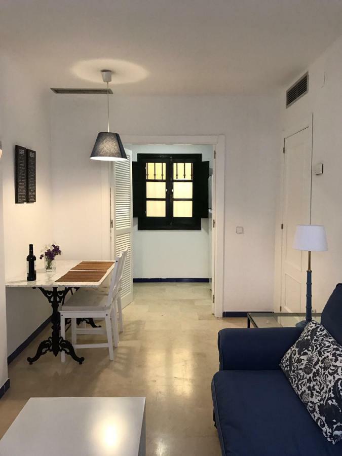 Clb Apartamento Alameda Севілья Екстер'єр фото