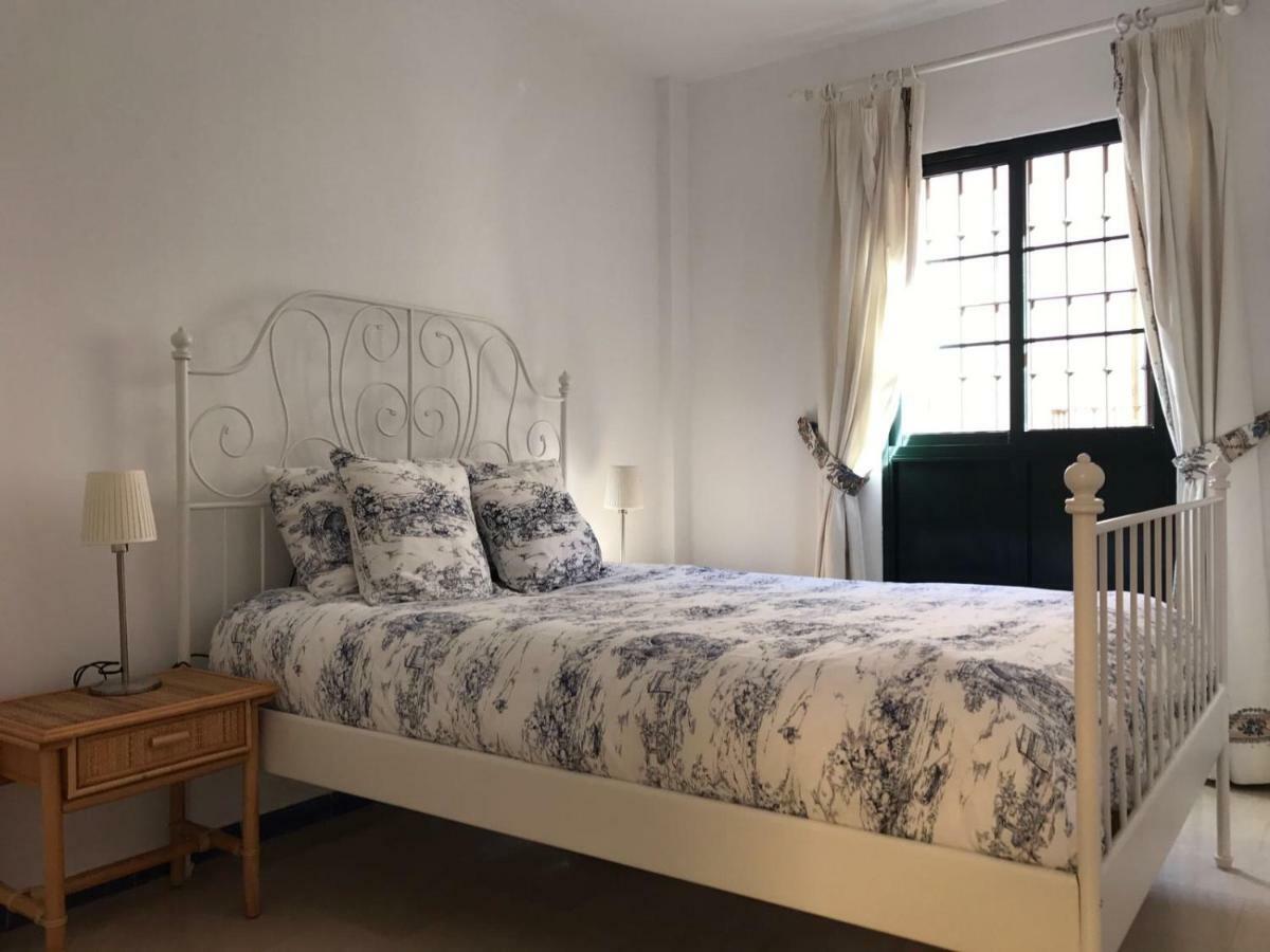 Clb Apartamento Alameda Севілья Екстер'єр фото