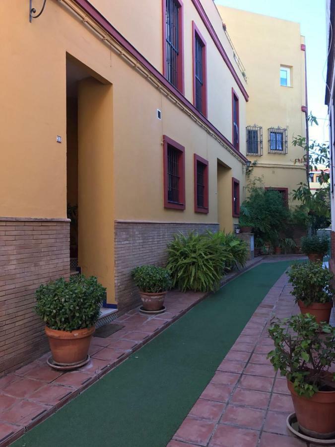 Clb Apartamento Alameda Севілья Екстер'єр фото