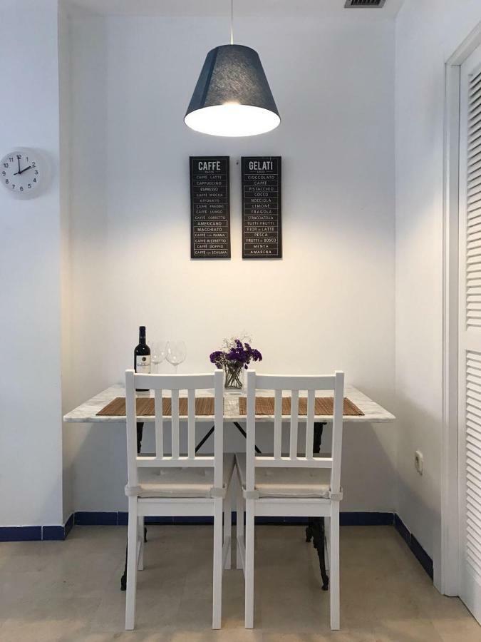 Clb Apartamento Alameda Севілья Екстер'єр фото