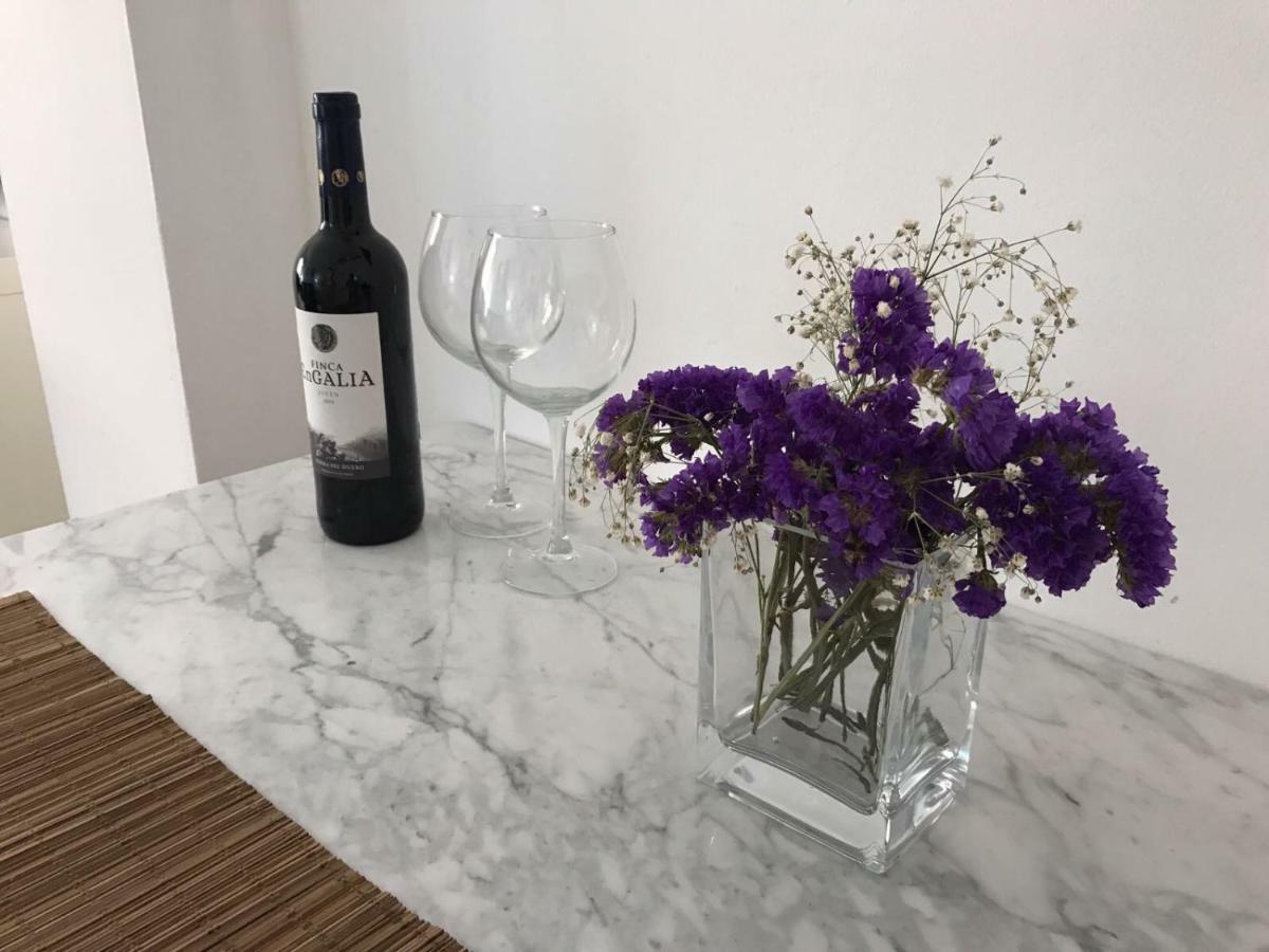 Clb Apartamento Alameda Севілья Екстер'єр фото