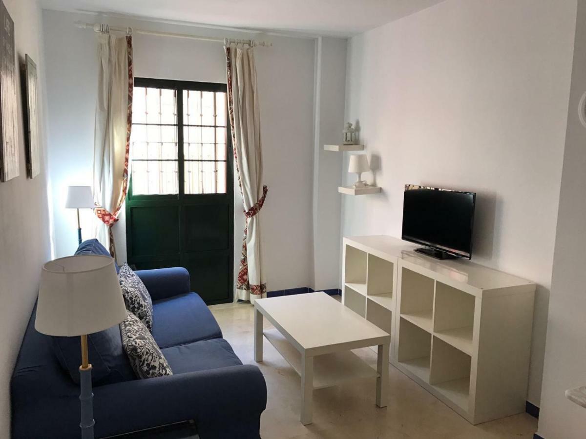 Clb Apartamento Alameda Севілья Екстер'єр фото